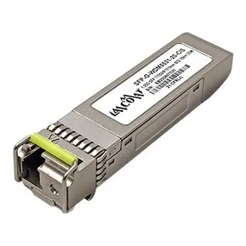 Média konvertor Lancomat SFP modul 1000Base-BX20, BIDI, LC, Tx1550/Rx1310, Cisco kompatibilní, 20km (SFP-G-WDM5531-20-CIS) - 21.01.3511
