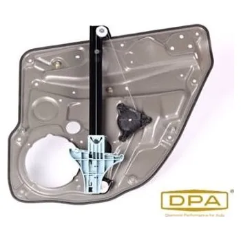 Auto elektroinstalace Stahovačka levá zadní - VW Golf IV 1J4839461F