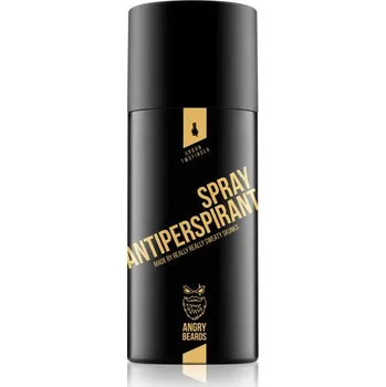 Angry Beards Urban Twofinger Spray Antiperspirant antiperspirant ve spreji 150 ml
