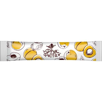 Sergio Frukfetta ovocná tyčinka meruňka kusy 1 ks