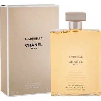 Sprchový gel Chanel Chanel Gabrielle, Sprchový gél 200ml Sprchový gél Pre ženy