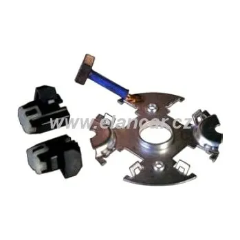 Startér Držák uhlíků - Magneti Marelli 85540351