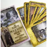 Tarot magického měsíce - kniha + 78 karet