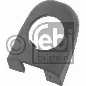 Zabzepeční vozidel krytka zámku dveří vnější s otvorem šedivá barva