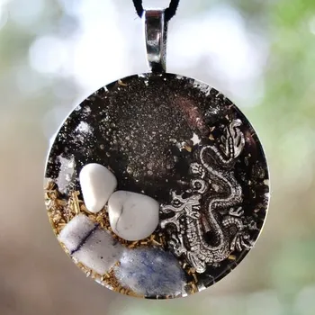 Přívěsek orgonit - Síla Draka