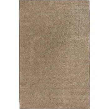 Hanse Home Kusový koberec Pure 102614 Brown Rozměry koberců: 80x150
