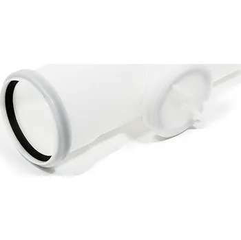 Kouřovod BRILON T-KUS KONTROLNÍ PŘÍMÝ DN 80 52100311 52100311