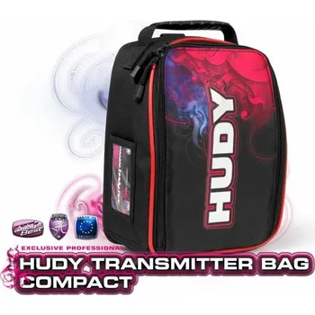 RC model auta HUDY TRANSMITTER BAG - COMPACT - EXCLUSIVE EDITION - expresní doprava