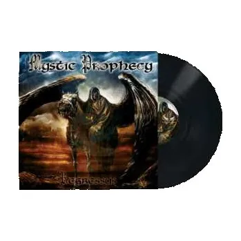 Zahraniční hudba LP Mystic Prophecy: Regressus LTD 2023 Black Vinyl Limited Edition