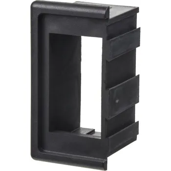 Auto elektroinstalace Rámeček pro rocker spínač krajní, STM 47100