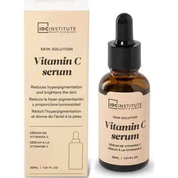 Pleťové sérum IDC Vitamin C Serum sérum pro rozjasnění pleti 30 ml