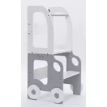 Toddler In Family Car učicí věž 2v1…