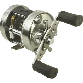 Rybářský naviják Mistrall multiplikátor Shark (klička vlevo)