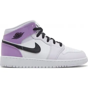 Dámská obuv Air Jordan Jordan 1 Mid Barely Grape (GS) Velikost: 37,5