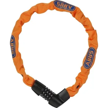 Zámek na kolo CY Zámek ABUS 1385/85 Orange tresor
