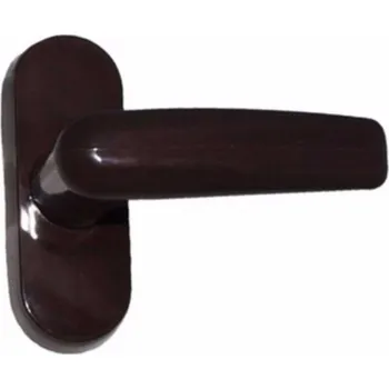 HOLAR půloliva okenní KLASIK PH hnědá 641462