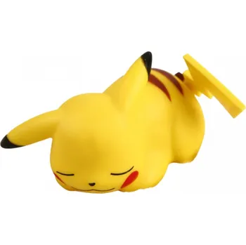 Dětské svítidlo Noční lampička Pokémon Pikachu Motiv: Pikachu ouško