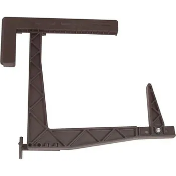 Držák na květináč a truhlík Nohel Garden Herkules 18 x 17 cm