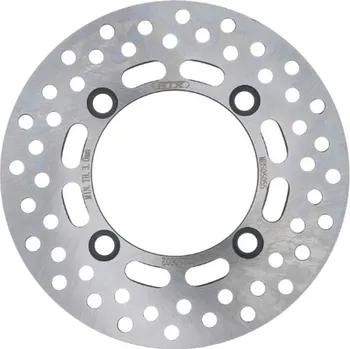 Brzda pro motocykl MTX PARTS přední brzdový kotouč SUZUKI LT-A 500 XP 09-15, LT-A 750 XP 09-15 (190X90X4mm) (4X10,5mm) (MTX PARTS přední brzdový kotouč SUZUKI LT-A 500 XP 09-15, LT-A 750 XP 09-15 (190X90X4mm) (4X10,5mm))