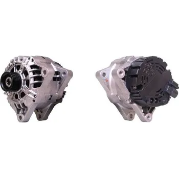 Alternátor Alternátor Peugeot 207 1.6i 16V, Denso 102211-8410 originální díl