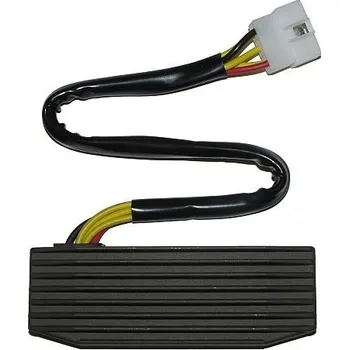 Elektroinstalace pro motocykl ELECTROSPORT regulátor napětí SUZUKI DR 650 92-95, VS 600 96-97, VS 800 96-09, VS 1400 96-07 (32800-12E00;32800-12E01) (ELECTROSPORT regulátor napětí SUZUKI DR 650 92-95, VS 600 96-97, VS 800 96-09, VS 1400 96-07 (32800-12E00;32800-12E01))