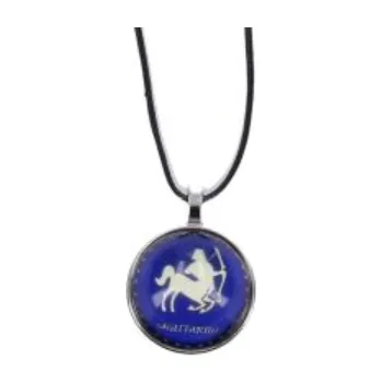 Řetízek Náhrdelník znamení zvěrokruhu - střelec