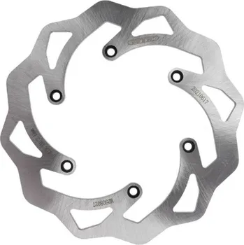 Brzda pro motocykl MTX PARTS přední brzdový kotouč HONDA PCX 125 10-19 WAVE (260X126X3mm) 6X6,2mm) (MTX PARTS přední brzdový kotouč HONDA PCX 125 10-19 WAVE (260X126X3mm) 6X6,2mm))