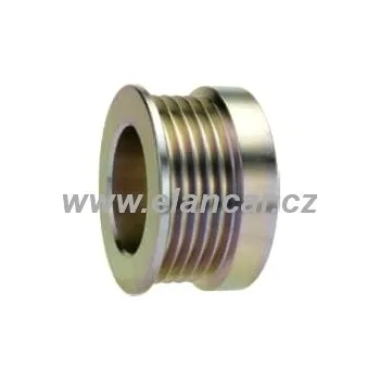 Alternátor Řemenice - Valeo SG12B080