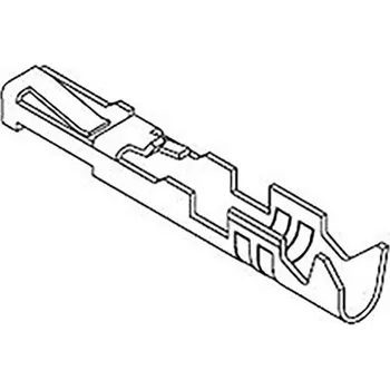 Elektrický konektor 901192109 Molex MOL Power a Signal Sol. Molex Množství: 1 ks