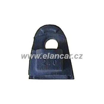 Průchodka pryžová - Bosch RC 135062