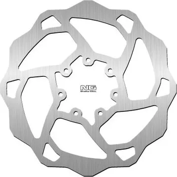 Motodíl NG přední brzdový kotouč TM závodní MX/SMX 85 19-20 (240X64,5X3mm) (7X6,5mm) WAVE (NG přední brzdový kotouč TM závodní MX/SMX 85 19-20 (240X64,5X3mm) (7X6,5mm) WAVE)