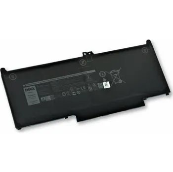 Příslušenství pro notebook Dell 451-BCJG - originální DELL baterie/ 4-článková/ 60 Wh/ pro notebooky Latitude 5300/ 5310/ 7300/ 7400