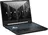 Notebook ASUS TUF Gaming F15 (FX506HF-HN001W)