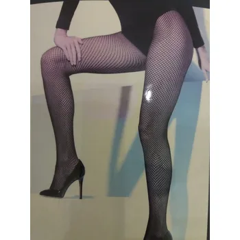 Dámské erotické prádlo Punčochy síťované