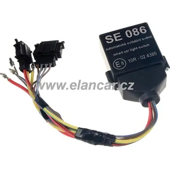 Auto elektroinstalace Automatický spínač světel - Fabia