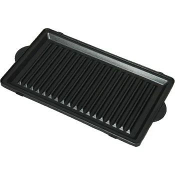 Příslušenství pro kuchyňský robot Výměnná plotýnka ETA deska gril 4156 00030