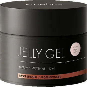 Kinetics Jelly gel medium #929 LIGHT SAND Objemy: 15 ml