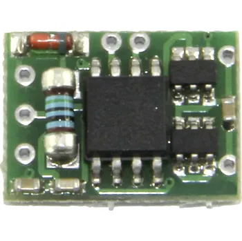 Modelová železnice Sol Expert ER125 regulátor pohonu, 6 - 12 V, (d x š x v) 15 x 10 x 2.5 mm