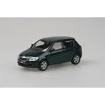 Abrex Škoda Fabia II (2006) 1:43 - Zelená Amazonian Metalíza