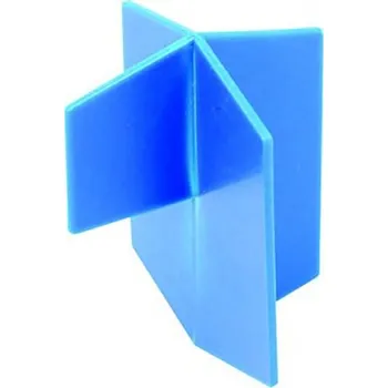 Křížky distanční SMART 1mm 100ks