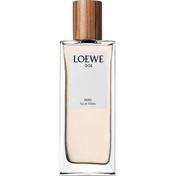 Pánský parfém Loewe Loewe 001 Man, Toaletní voda 50ml Pre mužov Toaletní voda
