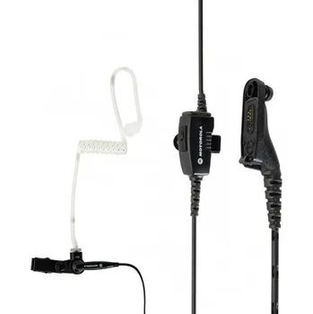 Vysílačka Audio souprava (černá) NNTN8459A Radiostanice MOTOROLA