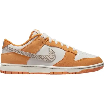 Pánské tenisky Nike Dunk Low AS Safari Swoosh Kumquat Velikost: 42