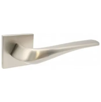 VPD Klika Adel-QR Slim Satin velvet nikl