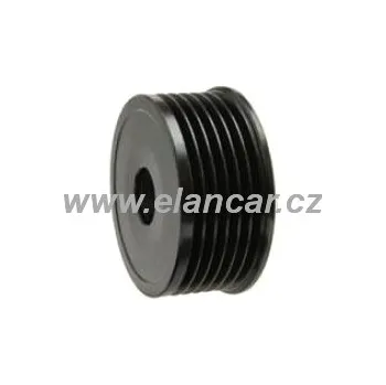 Alternátor Řemenice Bosch 1126601008