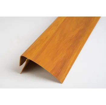 Obklad HOPA Ukončovací profil - F + Barva - olše, DA10503