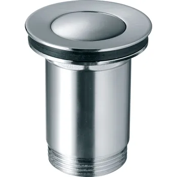 sítko a zátka do dřezu Ferro špunt do umyvadla || S283NC