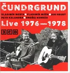 Live 1976-1978 - Čundrgrund [3CD]