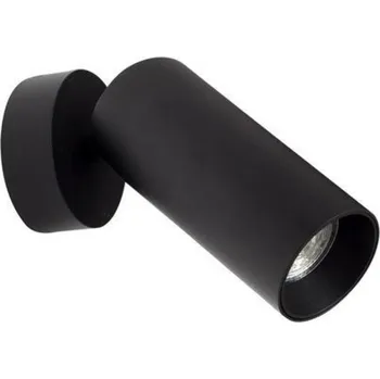 Bodové svítidlo NOVA LUCE bodové svítidlo DEXTER černý hliník GU10 1x10W 821601