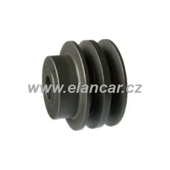 Alternátor Řemenice Bosch 1126600306